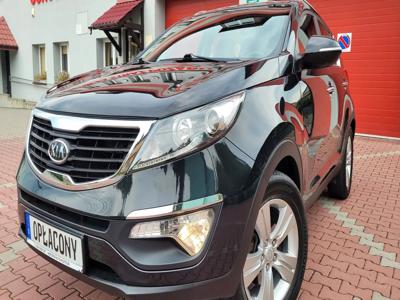 Kia Sportage III SUV 1.6 GDI 135KM 2012