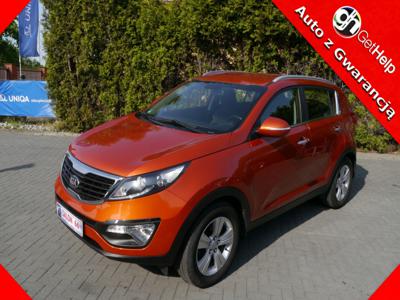 Kia Sportage III SUV 1.6 GDI 135KM 2013