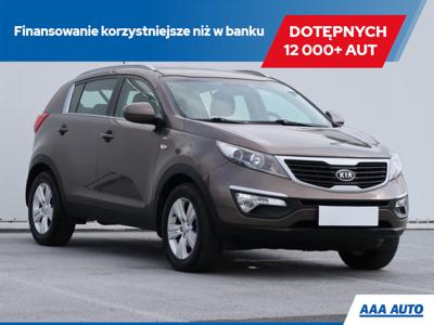 Kia Sportage III SUV 2.0 CRDi 136KM 2011