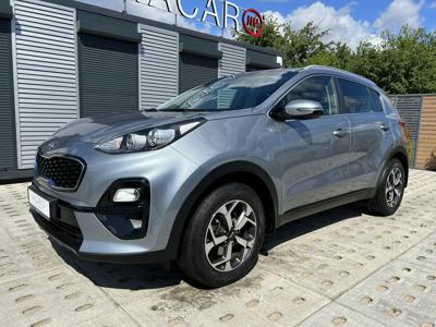 Kia Sportage IV SUV Facelifting 1.6 GDI 132KM 2020