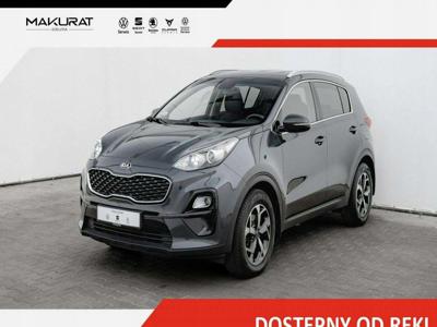 Kia Sportage IV SUV Facelifting 1.6 T-GDI 177KM 2019