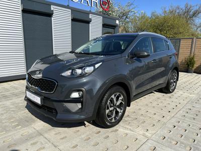 Kia Sportage IV SUV Facelifting 1.6 T-GDI 177KM 2021