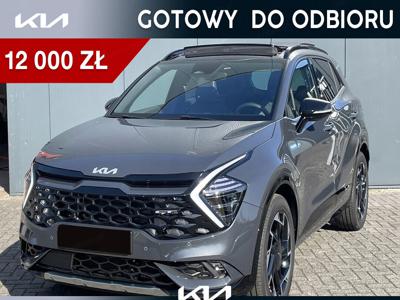 Kia Sportage V SUV Plug-In 1.6 T-GDI PHEV 265KM 2023