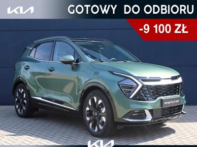 Kia Sportage V SUV Plug-In 1.6 T-GDI PHEV 265KM 2023