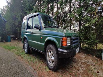 Land Rover Discovery 2