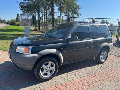 Land Rover freelander 1.8 benzyna+GAZ