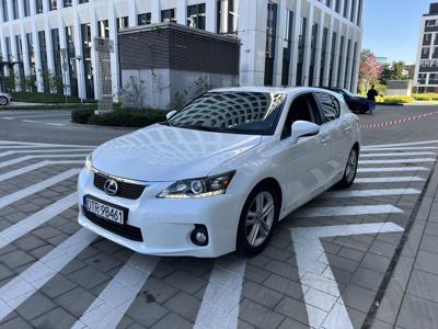 Lexus CT200 Ideał