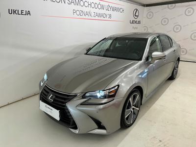 Lexus GS IV Sedan Facelifting 200t 245KM 2016