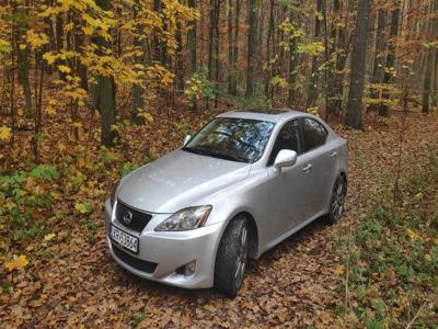 Lexus IS350 sprzedam