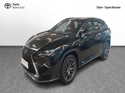 Lexus RX IV SUV 450h 313KM 2015