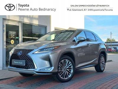 Lexus RX IV SUV Facelifting RX 450h 313KM 2022