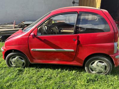 Liger JS20 Aixam Microcar bez prawa jazdy diesel