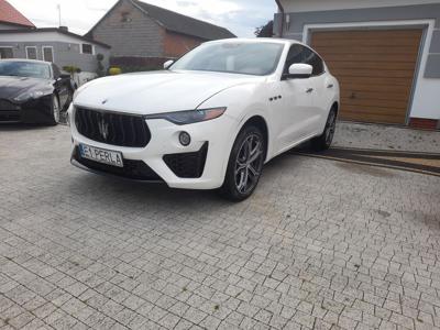 Maserati Levante Możliwa Zamiana