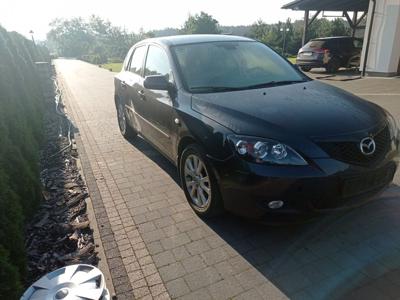 Mazda 3 1.6 tdci 114 tys. Km?