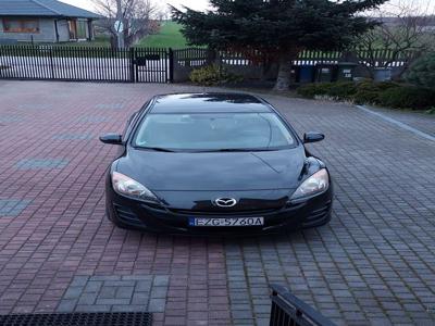 Mazda 3 benzyna 1.6