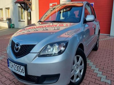 Mazda 3 I Hatchback 1.6 MZ-CD 109KM 2007