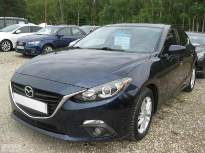 Mazda 3 III