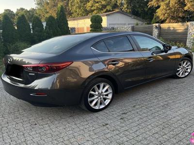 Mazda 3 rok 2016 2,0 Automat