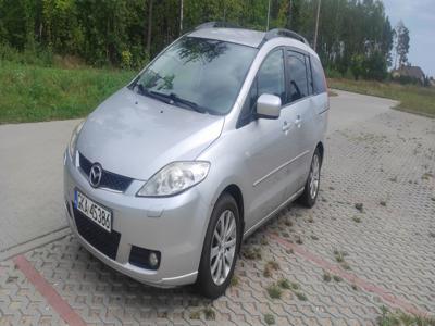 Mazda 5 2.0 benzyna