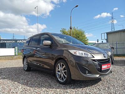 Mazda 5 II 1.6 MZ-CD 115KM 2014