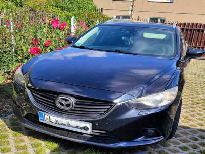 Mazda 6 2.2 diesel 2013