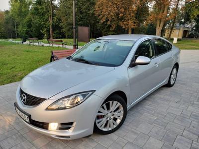 Mazda 6 II 2.2D 125KM 2010r