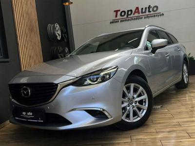 Mazda 6 III Sedan Facelifting 2016 2.0 SKYACTIV-G 165KM 2017