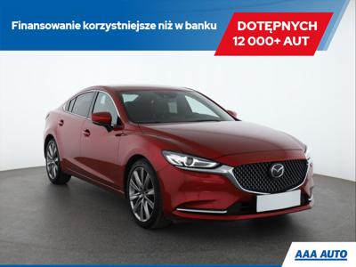 Mazda 6 III Sedan Facelifting 2018 2.5 Skyactiv-G 194KM 2018