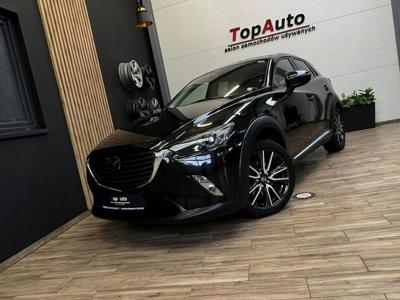 Mazda CX-3 Crossover 2.0 SKY-G i-ELOOP 150KM 2016