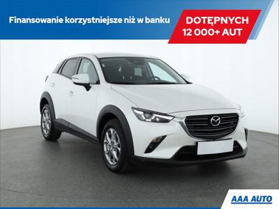 Mazda CX-3 Crossover Facelifting 2.0 Skyactiv-G 121KM 2019