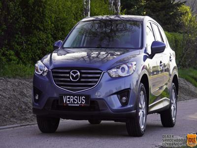 Mazda CX-5 I SUV 2.0 SKYACTIV-G 165KM 2015