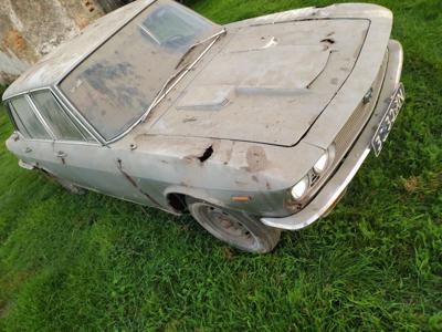 Mazda Luce 1800 barnfind JDM klasyk wrost eksponat