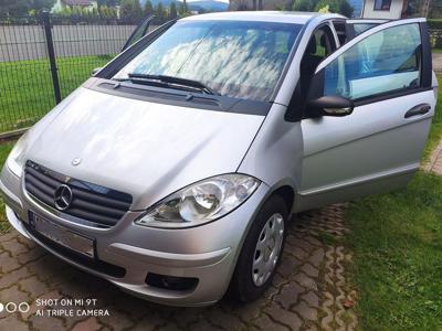 Mercedes A150 LPG