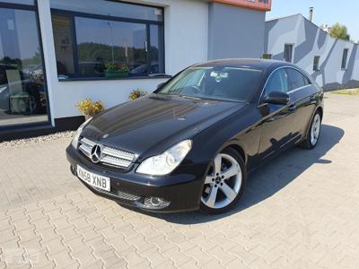 Mercedes-Benz Klasa CLS W219