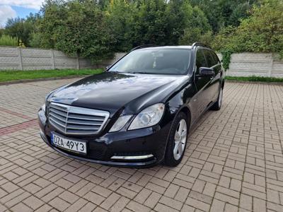 Mercedes Benz Klasa E *4 MATIC * E250 CDI W212 * 204KM*automat*OKAZJA