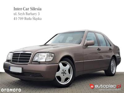 Mercedes-Benz Klasa S