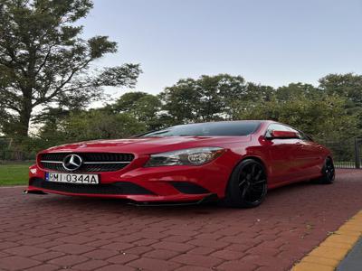 Mercedes CLA 250 2.0 Benzyna. Doinwestowany! Okazja