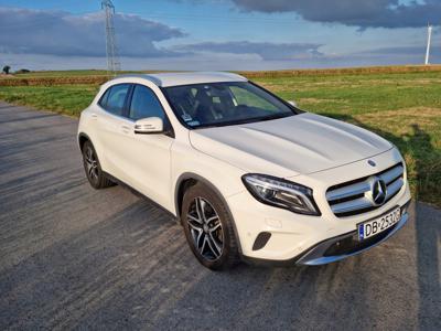 Mercedes GLA I Off-roader 2.0 250 211KM 2015