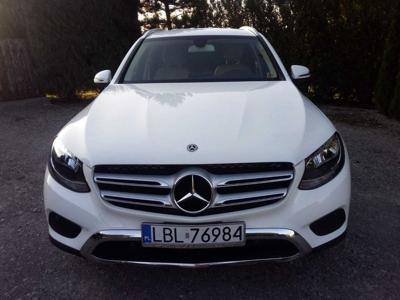 Mercedes GLC 2.0 benzyna