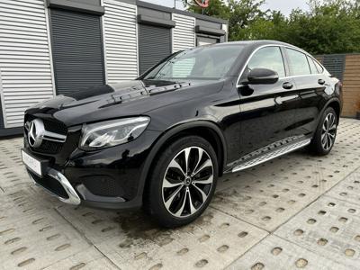 Mercedes GLC C253 SUV 2.0 250 211KM 2018