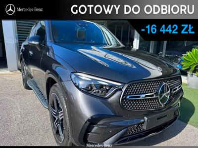 Mercedes GLC X254 SUV Plug-In 2.0 300de 335KM 2023