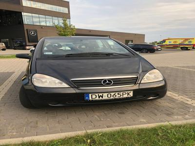 Mercedes Klasa A W168 1.4 82KM 1999