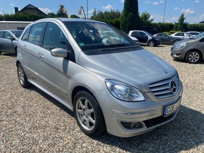 Mercedes Klasa B W245 150 95KM 2006