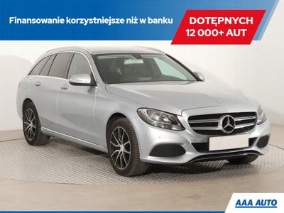 Mercedes Klasa C W205 2015