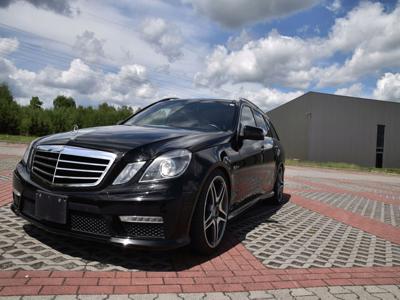 Mercedes Klasa E W212 Kombi AMG 63 AMG 525KM 2011