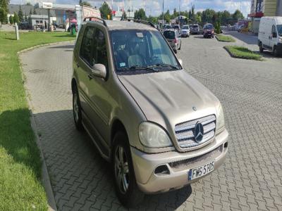 Mercedes Ml 2004