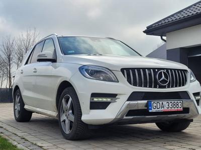 Mercedes ML 350 Bluetec