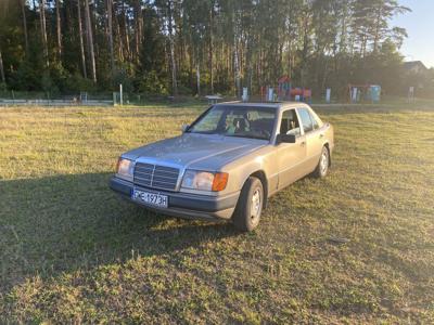 Mercedes w124 300d