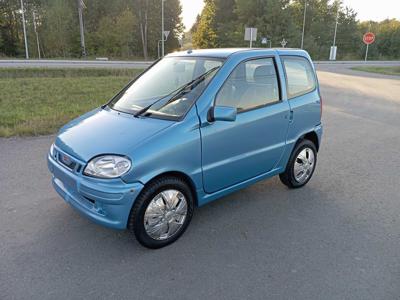 // Microcar Virgo 3 // 2010 R // Aixam Ligier //