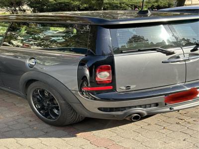 Mini Clubman S 2008